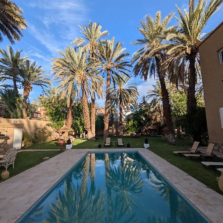 Maison D Hote Ighrem Goulmima Exteriér fotografie