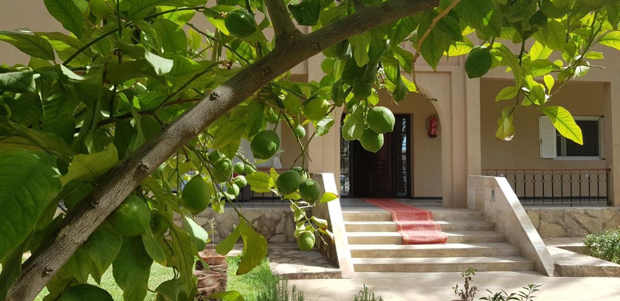 Maison D Hote Ighrem Goulmima Exteriér fotografie