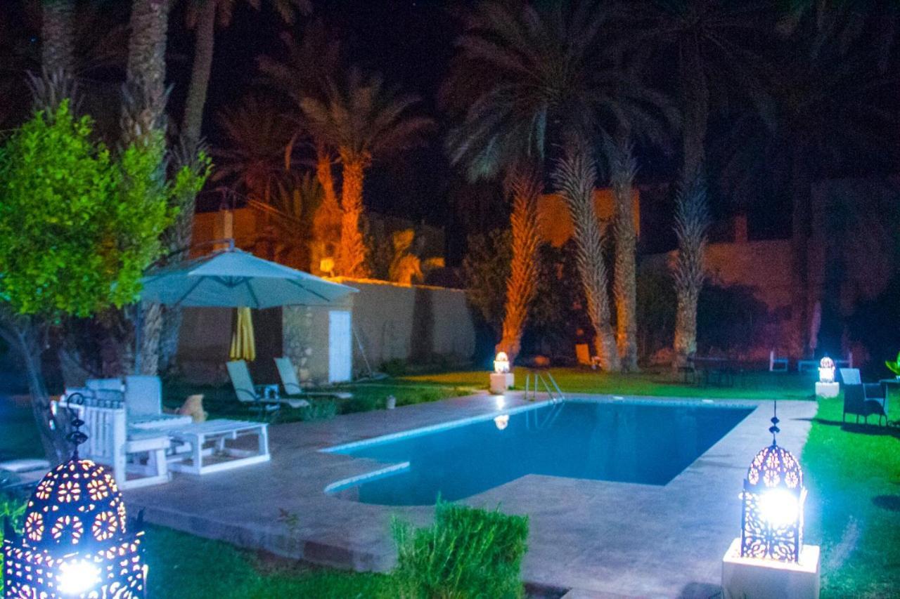 Maison D Hote Ighrem Goulmima Exteriér fotografie