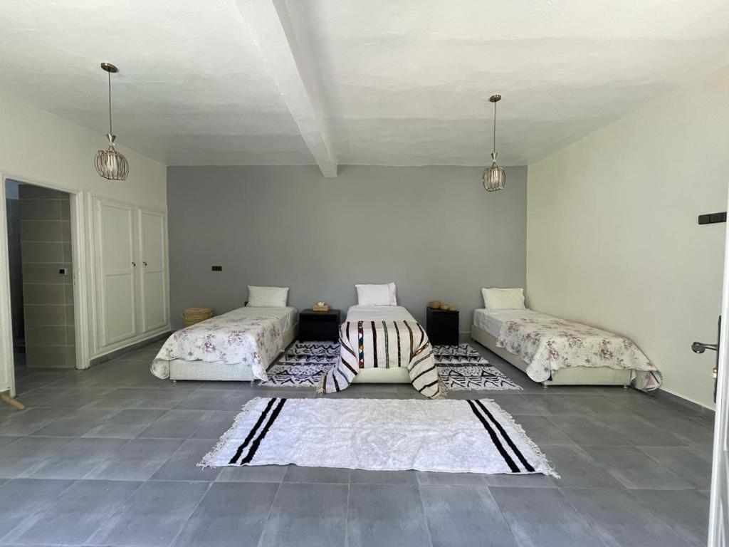 Maison D Hote Ighrem Goulmima Exteriér fotografie