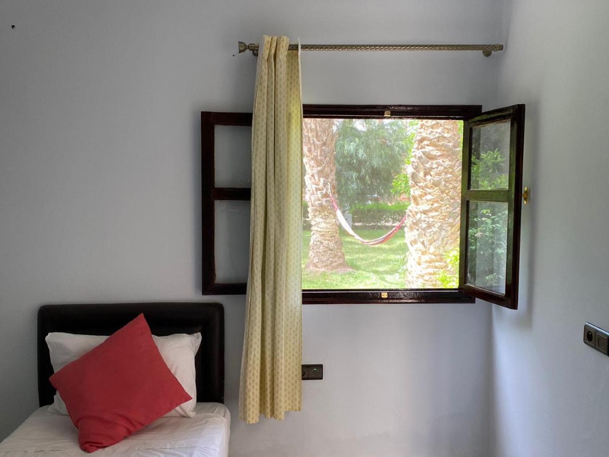 Maison D Hote Ighrem Goulmima Exteriér fotografie