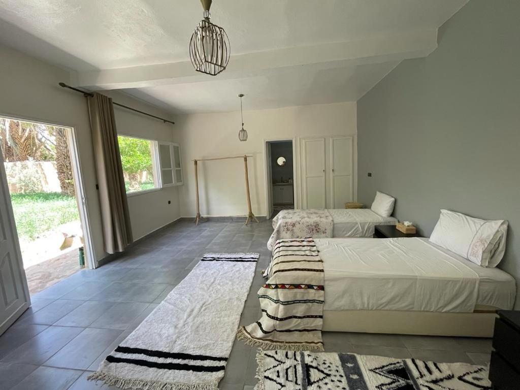 Maison D Hote Ighrem Goulmima Exteriér fotografie