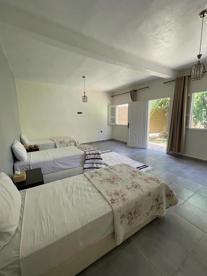 Maison D Hote Ighrem Goulmima Exteriér fotografie