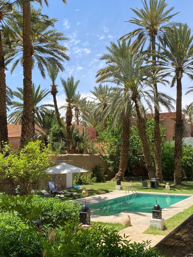 Maison D Hote Ighrem Goulmima Exteriér fotografie