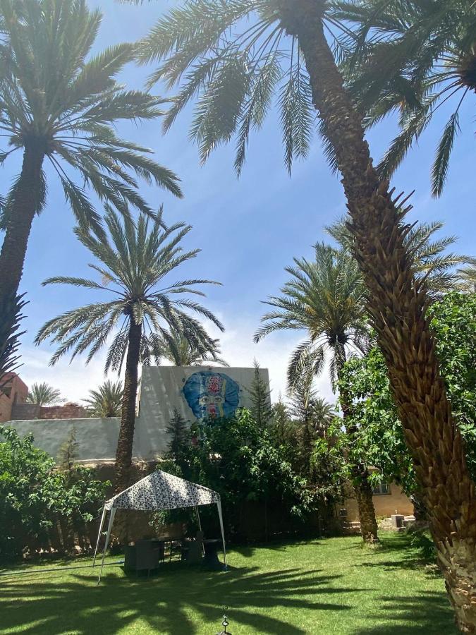 Maison D Hote Ighrem Goulmima Exteriér fotografie