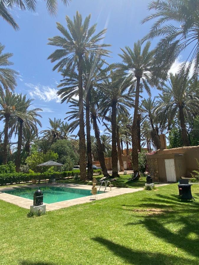 Maison D Hote Ighrem Goulmima Exteriér fotografie