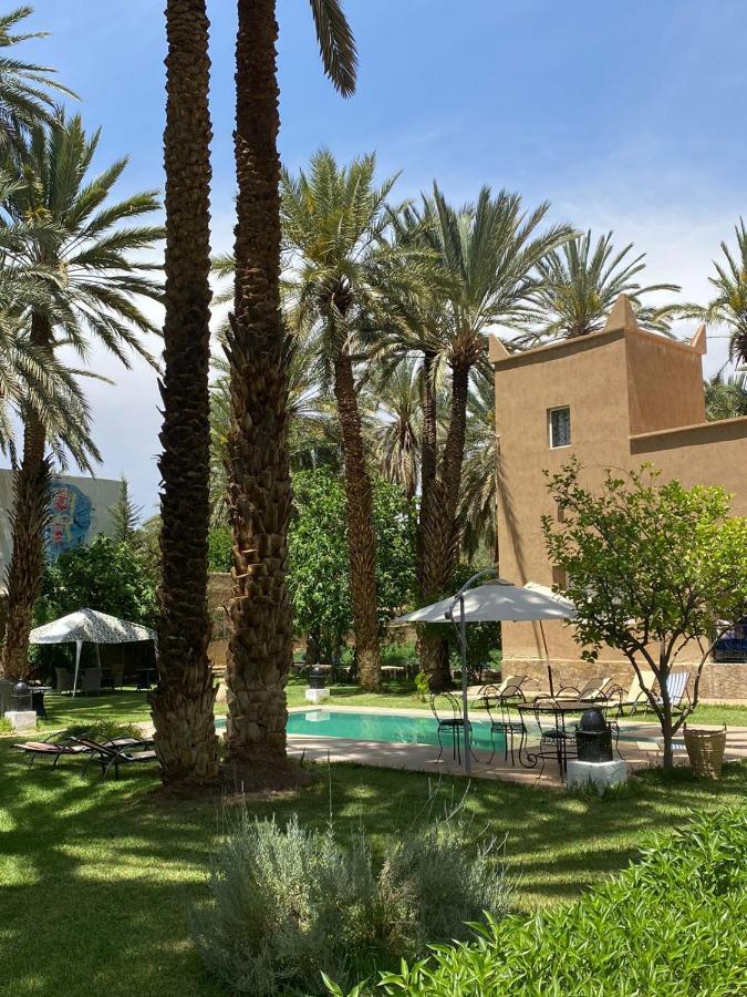 Maison D Hote Ighrem Goulmima Exteriér fotografie