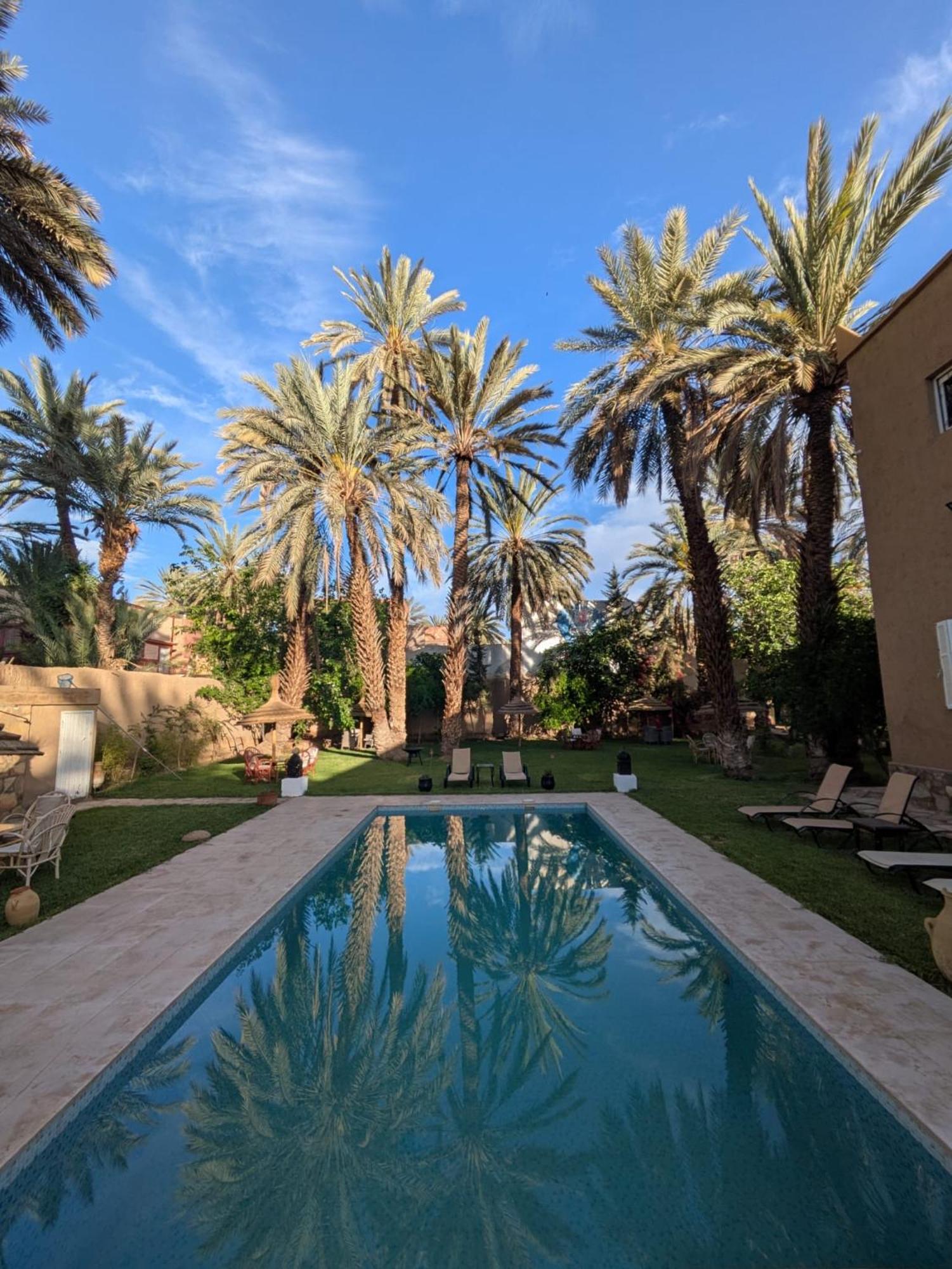 Maison D Hote Ighrem Goulmima Exteriér fotografie