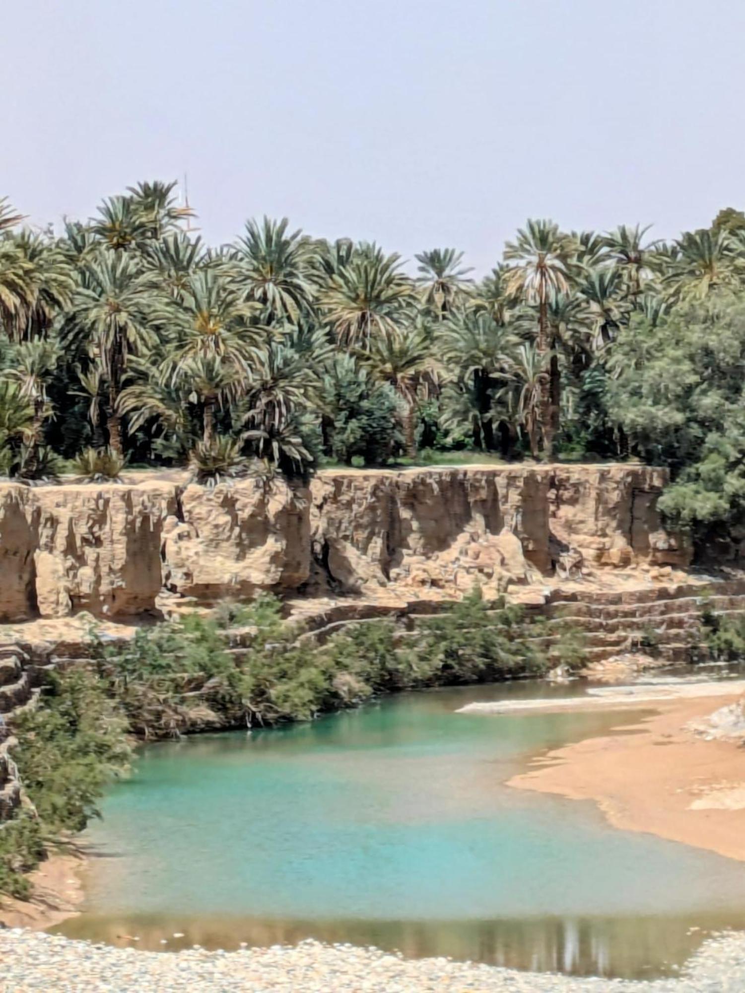 Maison D Hote Ighrem Goulmima Exteriér fotografie