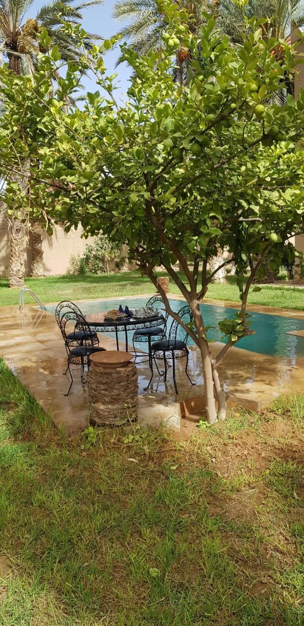 Maison D Hote Ighrem Goulmima Exteriér fotografie