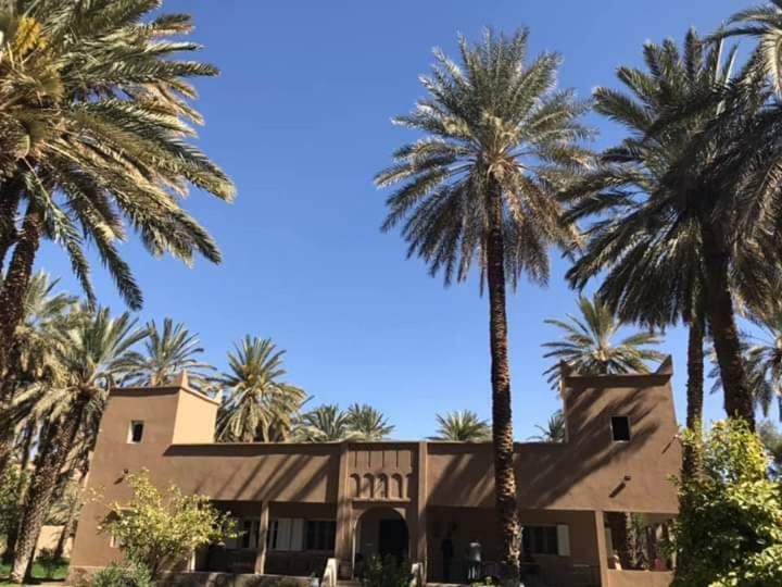Maison D Hote Ighrem Goulmima Exteriér fotografie